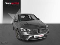Usado Mercedes 200 AMG Line Premium 150 CV (110 kW) 2023 Gris Monovolumen