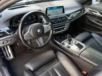 Usado BMW 740 Comfort Edition 340 CV (250 kW) 2022 Negro Berlina