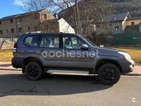 Usado Toyota Land Cruiser 173 CV (127 kW) 2007 Gris / plata SUV