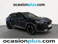 Usado Cupra Formentor 150 CV (110 kW) 2022 Azul SUV