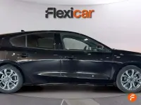 Usado Ford Focus ST-Line 155 CV (114 kW) 2024 Negro Berlina