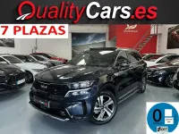 Usado Kia Sorento 265 CV (194 kW) 2022 Azul SUV
