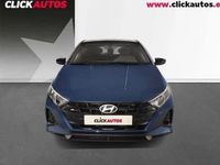 Usado Hyundai i20 N Line 79 CV (58 kW) 2025 Utilitario