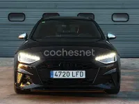 Usado Audi A4 347 CV (255 kW) 2020 Negro Familiar