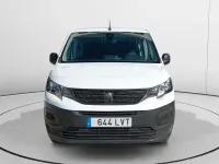 Usado Peugeot Rifter Active 102 CV (75 kW) 2021 Blanco Monovolumen