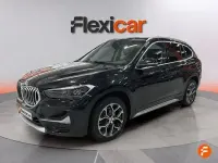Usado BMW X1 116 CV (85 kW) 2021 Negro SUV