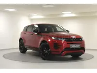 Usado Land Rover Range Rover evoque R-Dynamic 163 CV (119 kW) 2022 Rojo SUV