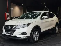 Usado Nissan Qashqai N-Connecta 116 CV (85 kW) 2018 Negro SUV