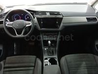 Usado VW Touran 150 CV (110 kW) 2025 Negro Monovolumen