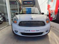 Usado Mini One D Countryman 90 CV (66 kW) 2013 Blanco SUV