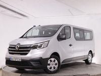 Usado Renault Trafic Zen 150 CV (110 kW) 2023 Plata