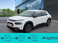 Usado Citroën C4 Cactus 102 CV (75 kW) 2020 Blanco Utilitario