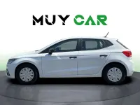 Usado Seat Ibiza Reference 90 CV (66 kW) 2021 Blanco Utilitario
