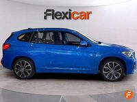 Usado BMW X1 220 CV (161 kW) 2021 Azul SUV