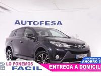 Usado Toyota RAV4 Active 124 CV (91 kW) 2015 Negro SUV