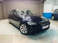 Usado BMW 330 231 CV (169 kW) 2007 Azul Berlina