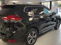Usado Nissan X-Trail N-Connecta 177 CV (130 kW) 2018 Negro SUV