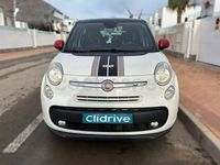 Usado Fiat 500L Lounge 120 CV (88 kW) 2017 Blanco Monovolumen
