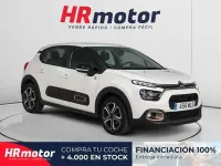 Usado Citroën C3 PureTech 83 CV (61 kW) 2023 Blanco Utilitario