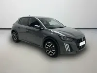 Nuevo Peugeot 208 GT 110 CV (80 kW) 2025 Gris / plata Utilitario