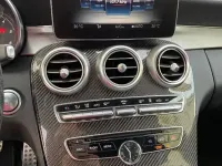 Używany Mercedes C250 204 KM (150 kW) 2016 Czarny Coupe