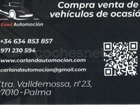 Usado Audi A5 Cabriolet 180 CV (132 kW) 2009 Rojo Descapotable