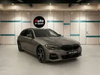 Usado BMW 330e M Sport 292 CV (214 kW) 2021 Marrón Familiar