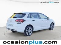 Usado Citroën C4 PureTech 131 CV (96 kW) 2016 Blanco Utilitario