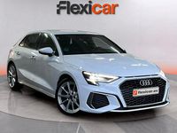 Usado Audi A3 S-Line 150 CV (110 kW) 2023 Blanco Berlina