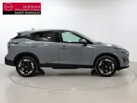 Nuevo Nissan Qashqai N-Connecta 140 CV (102 kW) 2026 Gris SUV