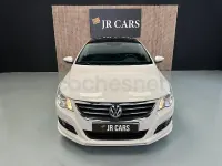 Usado VW CC R-line BlueMotion 140 CV (102 kW) 2012 Blanco Berlina