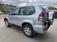 Usado Toyota Land Cruiser 166 CV (122 kW) 2005 Plateado SUV