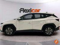 Usado Hyundai Tucson 150 CV (110 kW) 2023 Blanco SUV