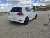 Usado VW Golf VI GT 140 CV (102 kW) 2008 Blanco Utilitario