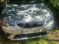 Usado Seat Ibiza Reference 80 CV (58 kW) 2019 Gris / plata Berlina