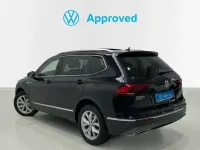 Usado VW Tiguan Sportline 150 CV (110 kW) 2021 Negro SUV