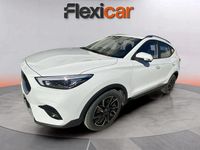 Usado MG ZS Luxury 106 CV (77 kW) 2024 Blanco SUV