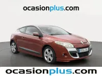 Usado Renault Mégane Coupé Dynamique 105 CV (77 kW) 2009 Naranja Coupe