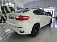 Usado BMW X6 Sport Line 258 CV (189 kW) 2014 Blanco SUV