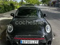 Usado Mini Cooper D 116 CV (85 kW) 2018 Negro Utilitario