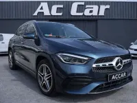 Usado Mercedes GLA200 150 CV (110 kW) 2021 Azul SUV