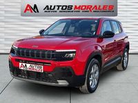 Usado Jeep Avenger Altitude 101 CV (74 kW) 2023 Rojo SUV