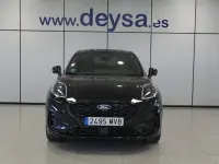 Usado Ford Puma ST-Line 125 CV (91 kW) 2024 Gris SUV