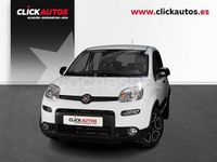 Usado Fiat Panda City Life 70 CV (51 kW) 2022 Blanco Berlina