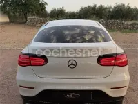 Usado Mercedes GLC220 170 CV (125 kW) 2016 Blanco SUV