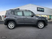 Usado Jeep Renegade Limited 190 CV (139 kW) 2023 Negro SUV