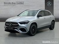 Nuevo Mercedes GLA200 AMG line 163 CV (119 kW) 2025 Plata hightech SUV