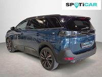 Usado Peugeot 5008 GT 181 CV (133 kW) 2022 Azul SUV