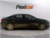 Usado Peugeot 508 Active 120 CV (88 kW) 2017 Negro Berlina