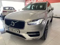 Usado Volvo XC90 Momentum 235 CV (172 kW) 2018 Plateado SUV